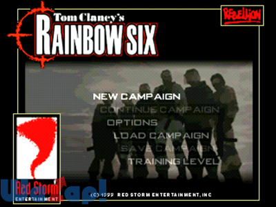 Rainbow Six (p)