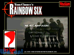 RAINBOW SIX�̉摜