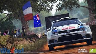 WRC 4 FIA���[���h�����[�`�����s�I���V�b�v�̉摜