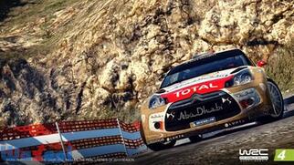 WRC 4 FIA���[���h�����[�`�����s�I���V�b�v�̉摜