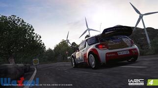 WRC 4 FIA���[���h�����[�`�����s�I���V�b�v�̉摜
