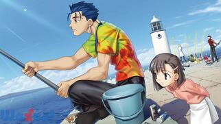 Fate/hollow ataraxia�̉摜