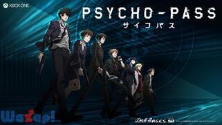 PSYCHO-PASS �T�C�R�p�X �I���Ȃ��K���̉摜