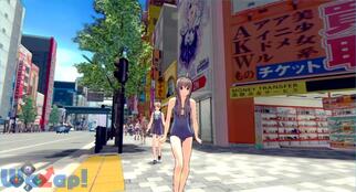 AKIBA'S TRIP 2�̉摜