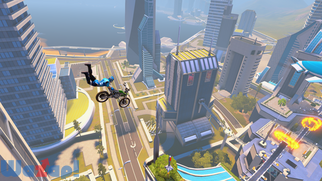 �g���C�A���Y �t���[�W�����̉摜