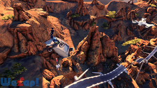 �g���C�A���Y �t���[�W�����̉摜