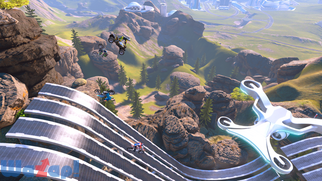 �g���C�A���Y �t���[�W�����̉摜