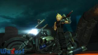 FINAL FANTASY VII G-BIKE�̉摜