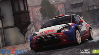 WRC 4 FIA���[���h�����[�`�����s�I���V�b�v�̉摜