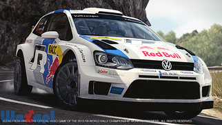 WRC 4 FIA���[���h�����[�`�����s�I���V�b�v�̉摜