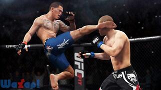 EA SPORTS UFC�̉摜