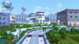 �p�b�N���[���h2�̉摜