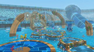 �p�b�N���[���h2�̉摜