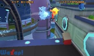 �p�b�N���[���h2�̉摜