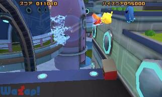 �p�b�N���[���h2�̉摜