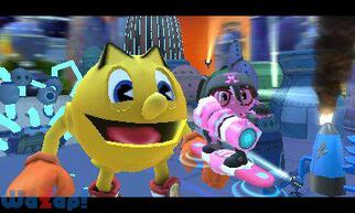 �p�b�N���[���h2�̉摜