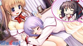 }ق̗r -Library Party-̉摜