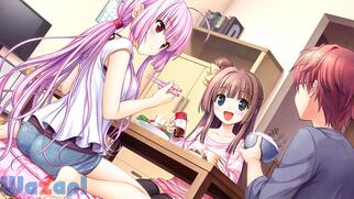 }ق̗r -Library Party-̉摜