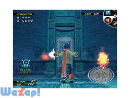 WILD ARMS the Vth Vanguard�̉摜