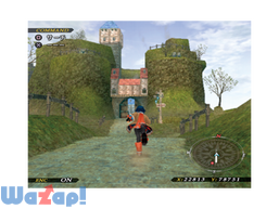 WILD ARMS the Vth Vanguard�̉摜