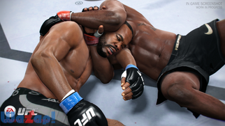 EA SPORTS UFC�̉摜