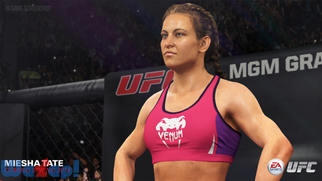 EA SPORTS UFC�̉摜