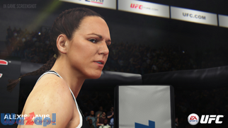 EA SPORTS UFC�̉摜