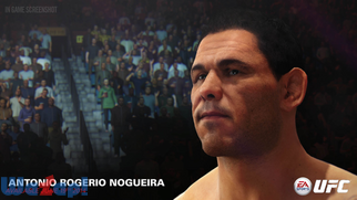 EA SPORTS UFC�̉摜