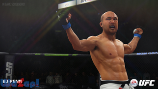EA SPORTS UFC�̉摜