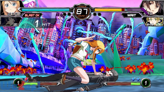�d������ FIGHTING CLIMAX�̉摜