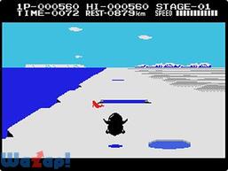 �������傭��ɑ�`�� ANTARCTIC ADVENTURE�̉摜