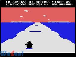 �������傭��ɑ�`�� ANTARCTIC ADVENTURE�̉摜