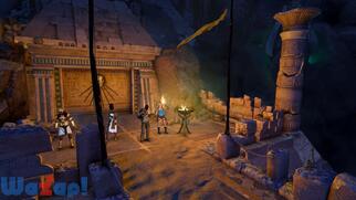 �����E�N���t�g �A���h �e���v�� �I�u �I�V���X�̉摜