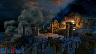 �����E�N���t�g �A���h �e���v�� �I�u �I�V���X�̉摜