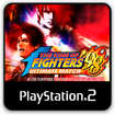 THE KING OF FIGHTERS�f98 ULTIMATE MATCH�̃J�o�[�摜