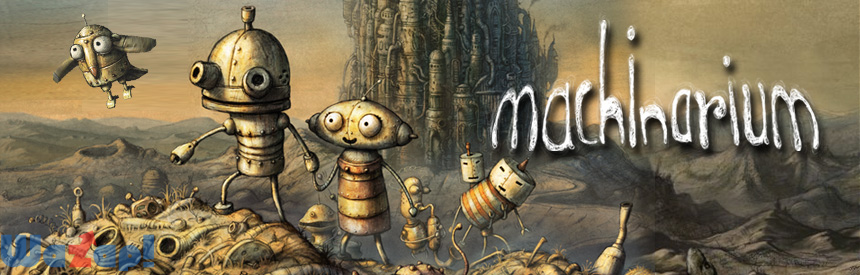 Machinarium