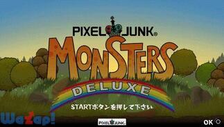 PixelJunk X^[Y fbNX̉摜