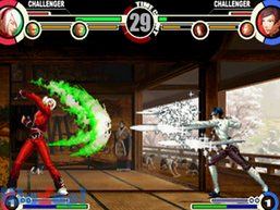 THE KING OF FIGHTERS XI�̉摜