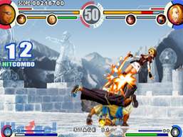 THE KING OF FIGHTERS XI�̉摜