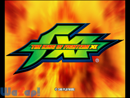 THE KING OF FIGHTERS XI�̉摜