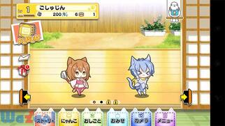 �L�����΂��΁[�I�̉摜