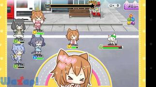 �L�����΂��΁[�I�̉摜