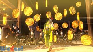 �퍑BASARA4 �c�̉摜