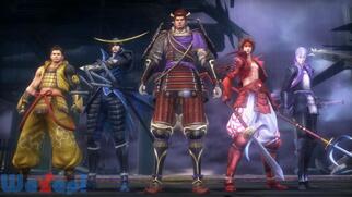 �퍑BASARA4 �c�̉摜