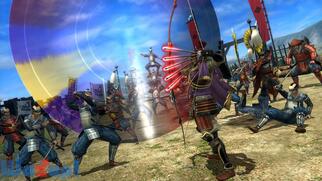 �퍑BASARA4 �c�̉摜