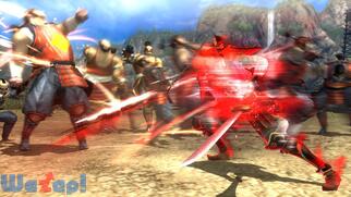 �퍑BASARA4 �c�̉摜