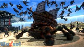 �퍑BASARA4 �c�̉摜