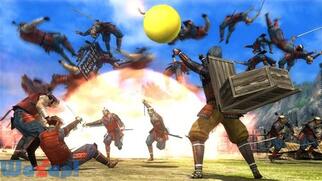 �퍑BASARA4 �c�̉摜