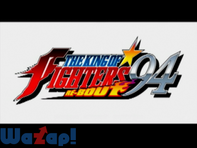 THE KING OF FIGHTERS'94 RE-BOUT
