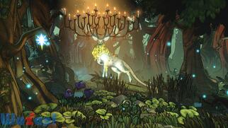 �f�B�Y�j�[ �t�@���^�W�A�F���y�̖��@�̉摜